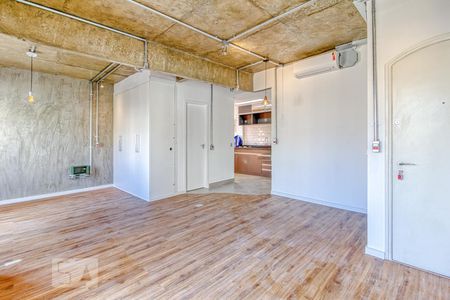 Studio de kitnet/studio para alugar com 1 quarto, 54m² em Itaim Bibi, São Paulo