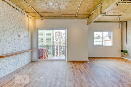Studio de kitnet/studio para alugar com 1 quarto, 54m² em Itaim Bibi, São Paulo