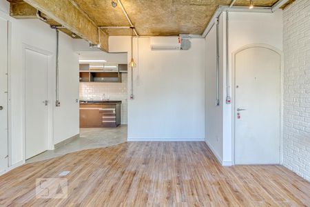Studio de kitnet/studio para alugar com 1 quarto, 54m² em Itaim Bibi, São Paulo