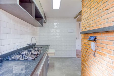 Studio para alugar com 54m², 1 quarto e 1 vaga Studio para alugar com 54m², 1 quarto e 1 vagaCozinha