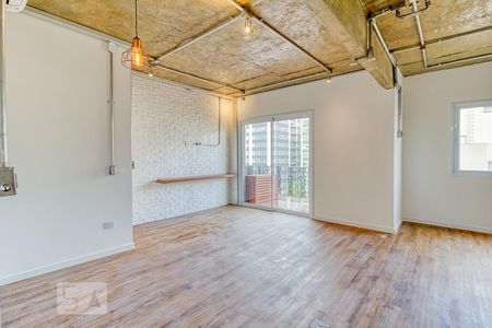 Studio para alugar com 54m², 1 quarto e 1 vagaStudio