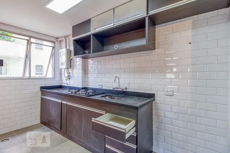 Studio para alugar com 54m², 1 quarto e 1 vaga Studio para alugar com 54m², 1 quarto e 1 vagaCozinha