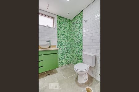 Studio para alugar com 54m², 1 quarto e 1 vaga Studio para alugar com 54m², 1 quarto e 1 vagaBanheiro