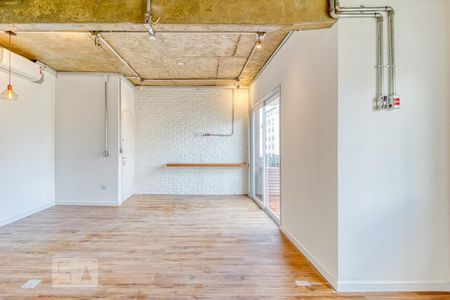 Studio de kitnet/studio para alugar com 1 quarto, 54m² em Itaim Bibi, São Paulo