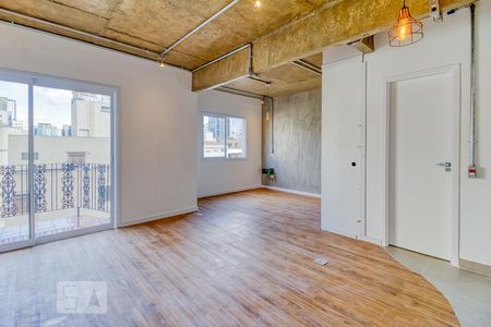 Studio de kitnet/studio para alugar com 1 quarto, 54m² em Itaim Bibi, São Paulo