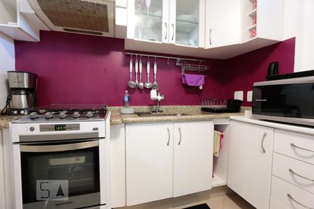 Apartamento à venda com 50m², 1 quarto e 1 vagacozinha