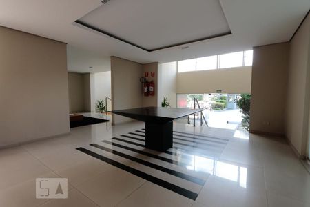 Apartamento à venda com 50m², 1 quarto e 1 vagahall