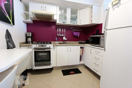 Apartamento à venda com 50m², 1 quarto e 1 vagacozinha