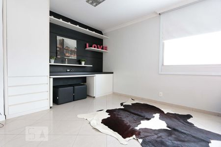 sala de apartamento à venda com 1 quarto, 50m² em Vila Tramontano, São Paulo
