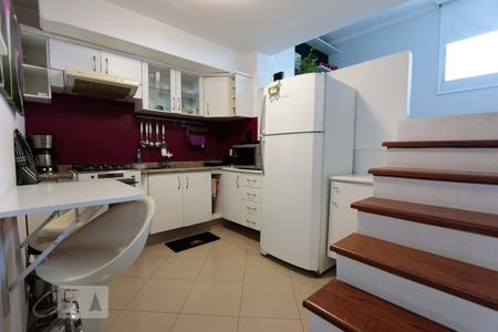 Apartamento à venda com 50m², 1 quarto e 1 vagacozinha