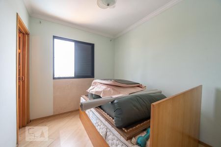 Suíte de apartamento à venda com 2 quartos, 82m² em Vila Morumbi, São Paulo