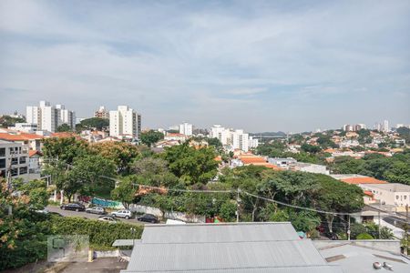 Vista da sala de apartamento à venda com 2 quartos, 82m² em Vila Morumbi, São Paulo