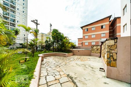 Área Externa de apartamento à venda com 2 quartos, 56m² em Assunção, São Bernardo do Campo