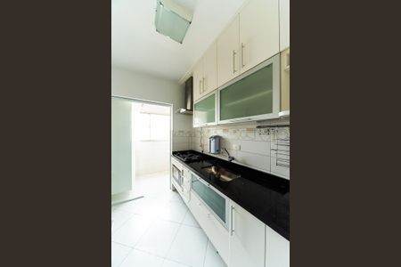 Apartamento à venda com 56m², 2 quartos e 1 vaga Apartamento à venda com 56m², 2 quartos e 1 vagaCozinha