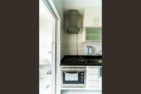 Apartamento à venda com 56m², 2 quartos e 1 vaga Apartamento à venda com 56m², 2 quartos e 1 vagaCozinha