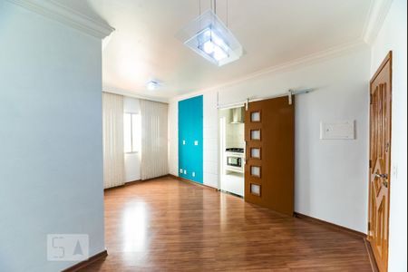 Sala de apartamento à venda com 2 quartos, 56m² em Assunção, São Bernardo do Campo
