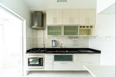 Cozinha de apartamento à venda com 2 quartos, 56m² em Assunção, São Bernardo do Campo