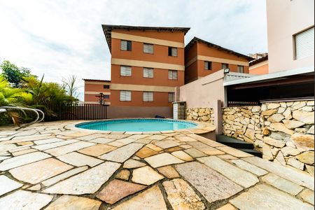 Piscina de apartamento à venda com 2 quartos, 56m² em Assunção, São Bernardo do Campo