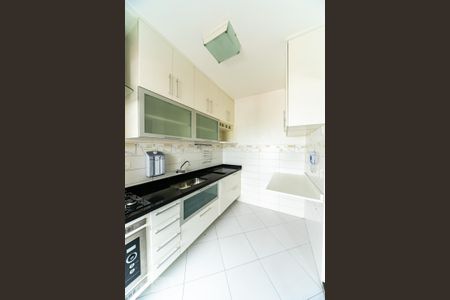 Apartamento à venda com 56m², 2 quartos e 1 vaga Apartamento à venda com 56m², 2 quartos e 1 vagaCozinha