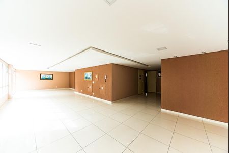 Hall Social de apartamento à venda com 2 quartos, 56m² em Assunção, São Bernardo do Campo