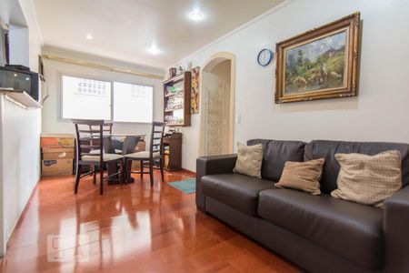 sala de apartamento para alugar com 2 quartos, 65m² em Vila Buarque, São Paulo