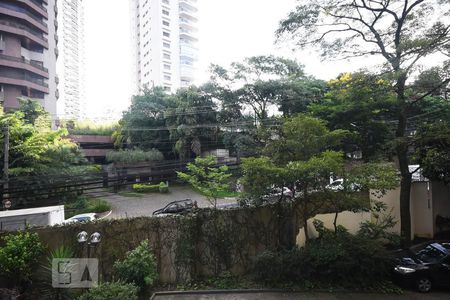 Vista de apartamento para alugar com 4 quartos, 180m² em Vila Andrade, São Paulo