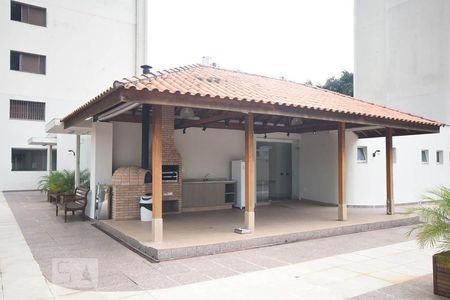 Apartamento à venda com 180m², 4 quartos e sem vagaChurrasqueira