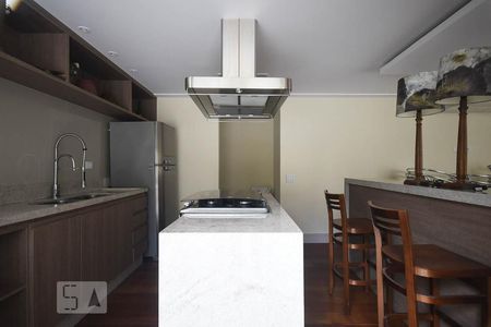 Apartamento à venda com 180m², 4 quartos e sem vagaEspaço gourmet