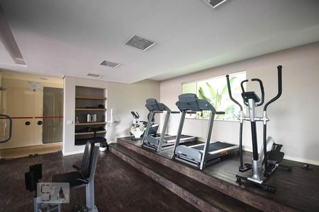 Apartamento à venda com 180m², 4 quartos e sem vagaAcademia