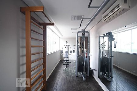 Apartamento à venda com 180m², 4 quartos e sem vagaAcademia