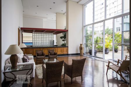 Apartamento à venda com 39m², 1 quarto e 1 vaga Apartamento à venda com 39m², 1 quarto e 1 vagaSalão de festas