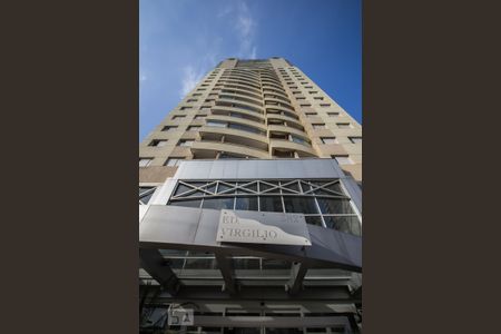 Apartamento à venda com 39m², 1 quarto e 1 vaga Apartamento à venda com 39m², 1 quarto e 1 vagaFachada