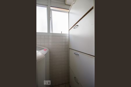 Apartamento à venda com 39m², 1 quarto e 1 vaga Apartamento à venda com 39m², 1 quarto e 1 vagaLavanderia