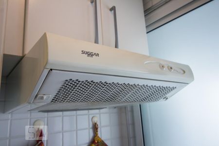 Apartamento à venda com 39m², 1 quarto e 1 vaga Apartamento à venda com 39m², 1 quarto e 1 vagaCozinha detalhe