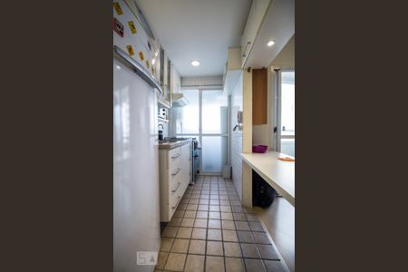 Apartamento à venda com 39m², 1 quarto e 1 vaga Apartamento à venda com 39m², 1 quarto e 1 vagaCozinha