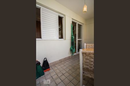Varanda de apartamento à venda com 1 quarto, 39m² em Pinheiros, São Paulo