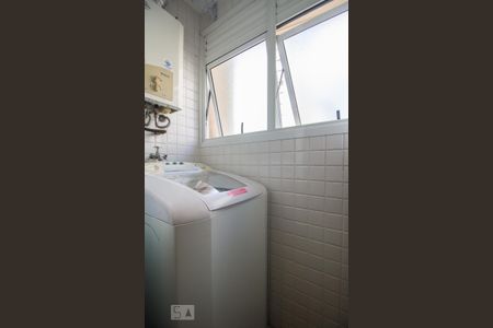 Apartamento à venda com 39m², 1 quarto e 1 vaga Apartamento à venda com 39m², 1 quarto e 1 vagaLavanderia