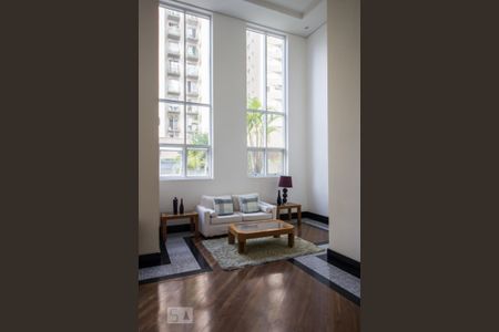 Apartamento à venda com 39m², 1 quarto e 1 vaga Apartamento à venda com 39m², 1 quarto e 1 vagaSalão de festas