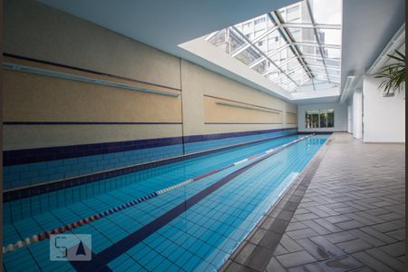 Apartamento à venda com 39m², 1 quarto e 1 vaga Apartamento à venda com 39m², 1 quarto e 1 vagaPiscina