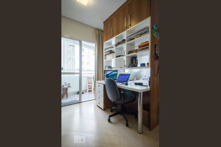 Escritório  de apartamento à venda com 1 quarto, 39m² em Pinheiros, São Paulo