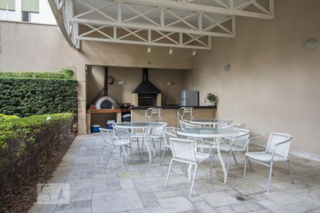 Apartamento à venda com 39m², 1 quarto e 1 vaga Apartamento à venda com 39m², 1 quarto e 1 vagaChurrasqueira