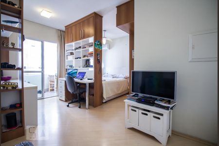 Estudio de apartamento à venda com 1 quarto, 39m² em Pinheiros, São Paulo