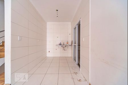 Casa de condomínio à venda com 100m², 3 quartos e 2 vagasCozinha