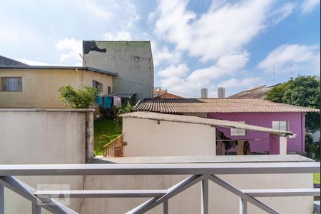 Casa de condomínio à venda com 100m², 3 quartos e 2 vagasVista da Sacada Quarto3