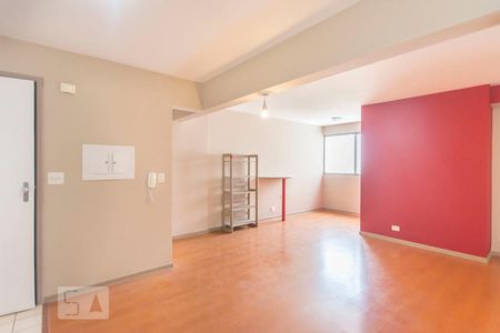 Sala de apartamento à venda com 2 quartos, 85m² em Moema, São Paulo