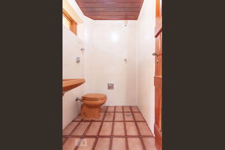 Banheiro Sala 2 de casa à venda com 4 quartos, 550m² em Jardim Planalto, Campinas