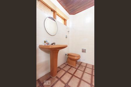 Banheiro Sala 2 de casa à venda com 4 quartos, 550m² em Jardim Planalto, Campinas