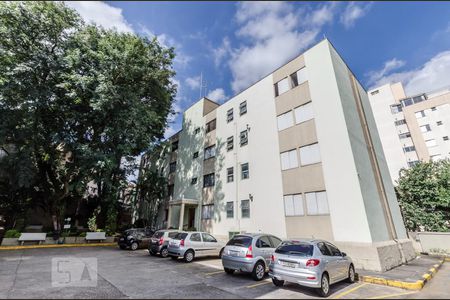 Apartamento à venda com 69m², 2 quartos e 1 vagaFachada