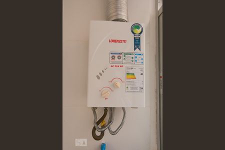 Apartamento à venda com 50m², 2 quartos e 1 vagaÁrea de serviço 