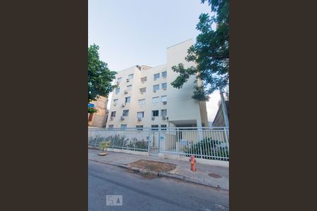 Apartamento à venda com 50m², 2 quartos e 1 vagaFachada